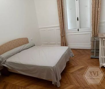 Appartement • Porte Dauphine, Paris 16ème - Photo 5