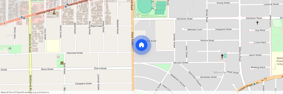 3/6 French Road, WA 6156, Melville