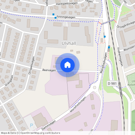 Åkervägen 10 A, 645 40, Strängnäs