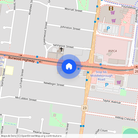 390 Burwood Hwy, Burwood, Melbourne, Victoria 3125