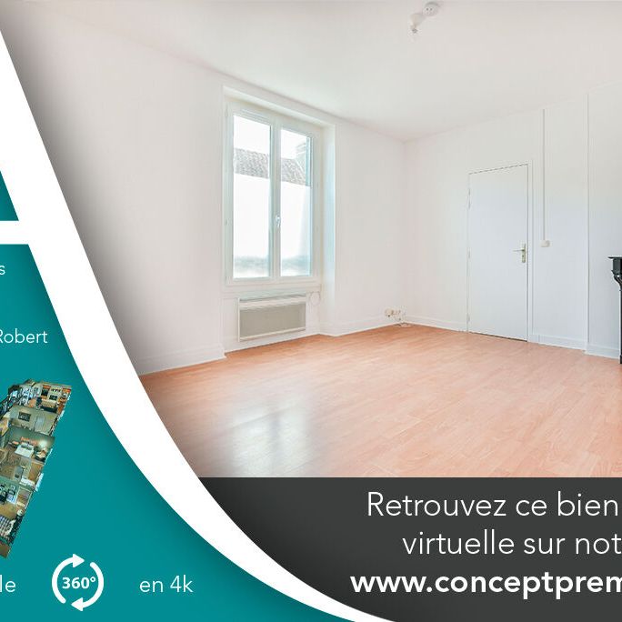 Location appartement 3 pièces, 54.73m², Mormant - Photo 1