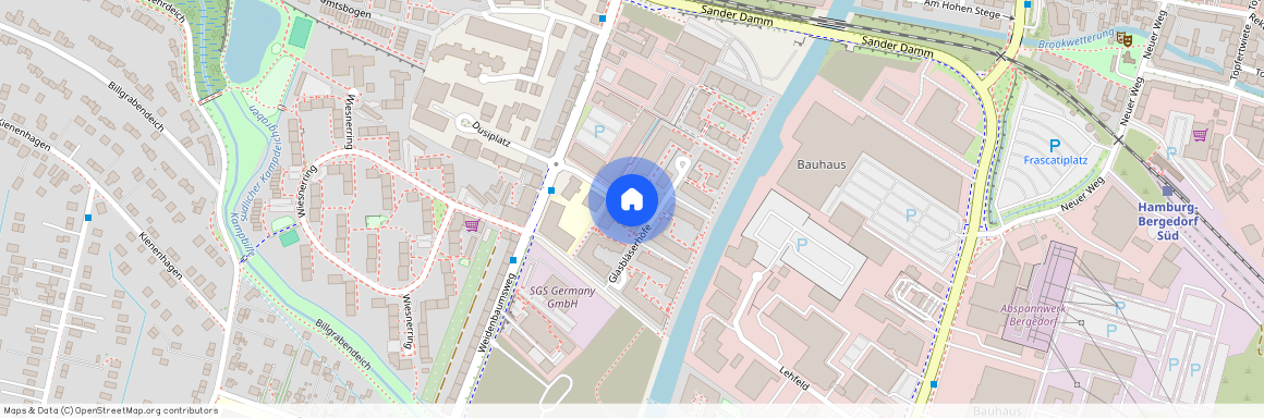 Glasbläserhöfe, 21035, Glasbläserhöfe    Hamburg