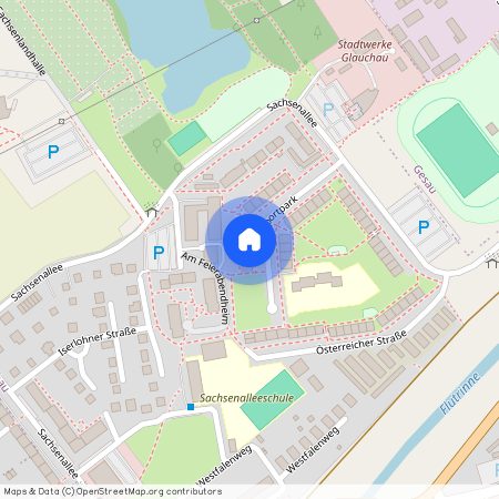 Am Sportpark 20, 08371 Sachsen - Glauchau