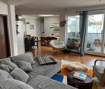 Große helle 2 Zimmer Wohnung in Neukölln zur Untermiete (3monate) - Photo 1