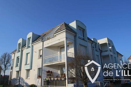 Location Appartement 2 pièces 31m² SELESTAT 67600 - Photo 2