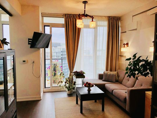 For Lease - 120 Bayview Avenue Unit# S1306, Toronto, Ontario - Photo 1