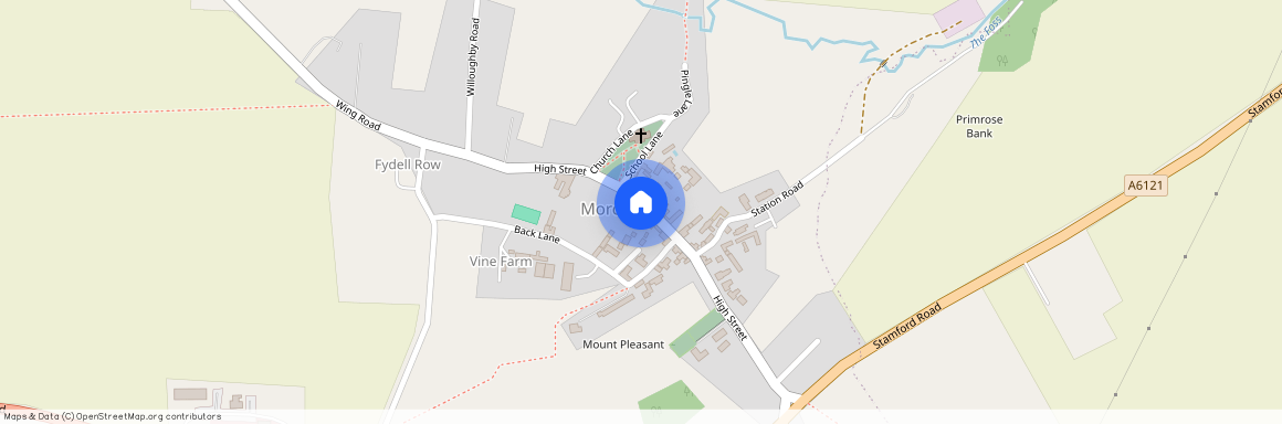 High Street, Morcott, Oakham, LE15 9DN
