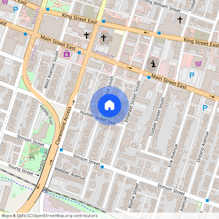 85 East Ave S, L8N 2T5, Hamilton
