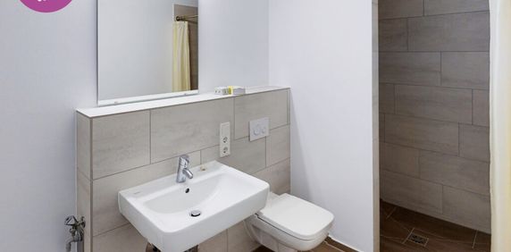 Modern und Gemütlich! 1-Zimmer-Wohnung im Verlegerviertel - Photo 2