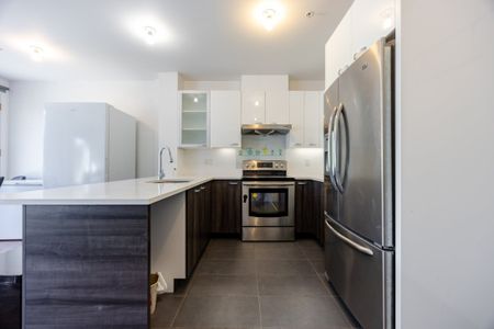 440 Rue De La Gauchetière E., app.109, H2L 2M5, Montréal - Photo 2