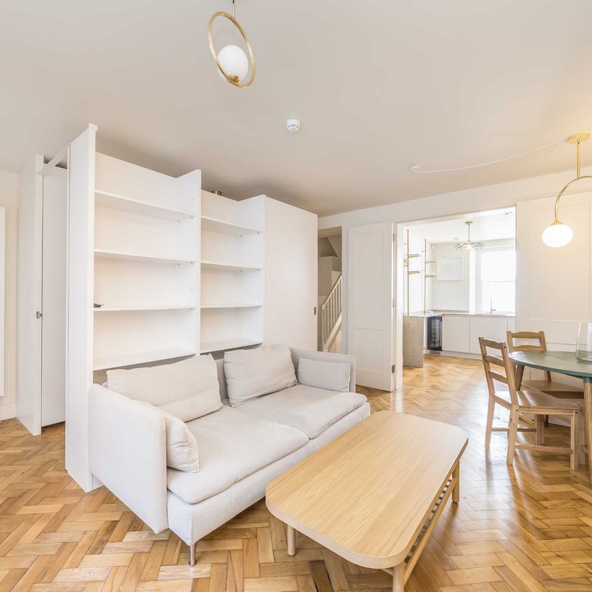 Upper Montagu Street, Marylebone, W1H, London - Photo 1