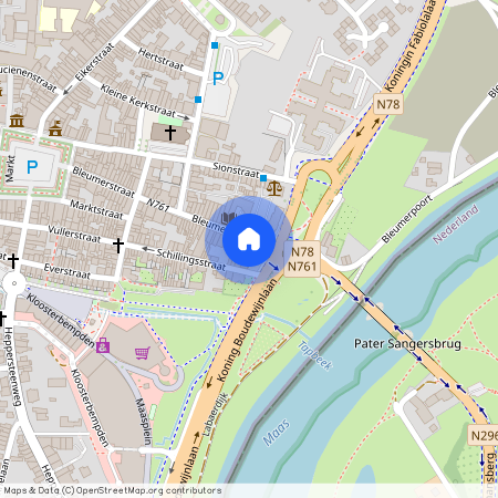 Bleumerstraat 89, 3680 Maaseik