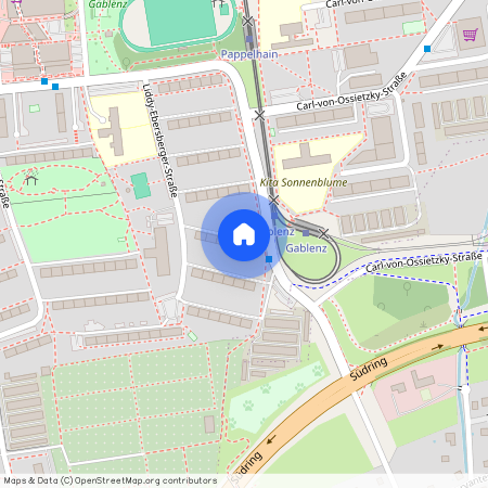 L.-Ebersberger-Str. 45, 09127 Sachsen - Chemnitz