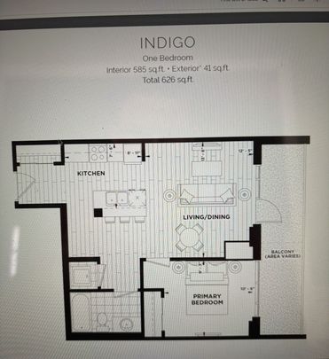 For Lease - 461 GREEN Road Unit# 919, Hamilton, Ontario - Photo 1