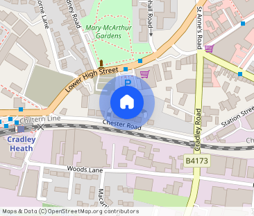 Printers Drive, Cradley Heath, West Midlands - Photo 1