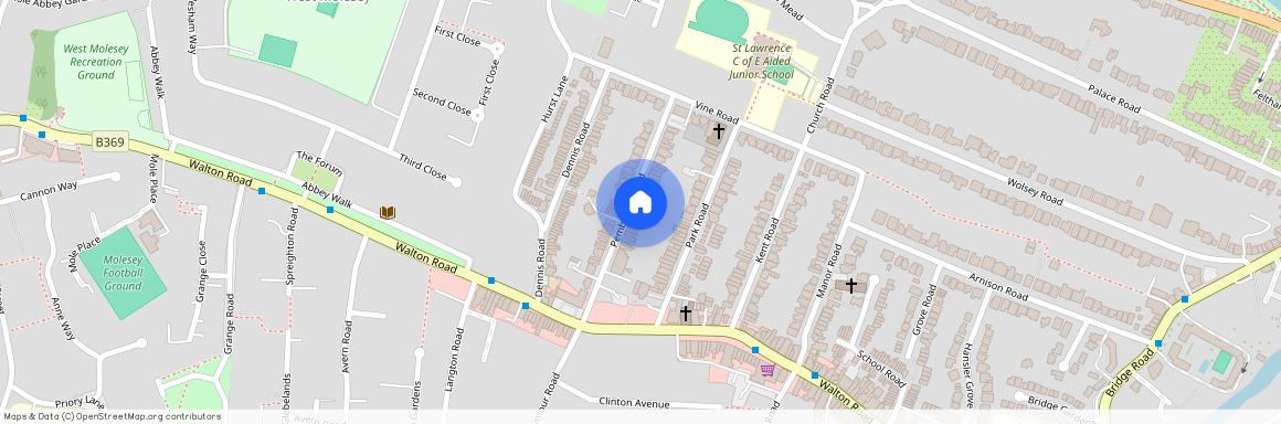 33 Pemberton Road, East Molesey, KT8 9LG