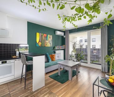 Targówek, ul. Montwiłłowska - Photo 1