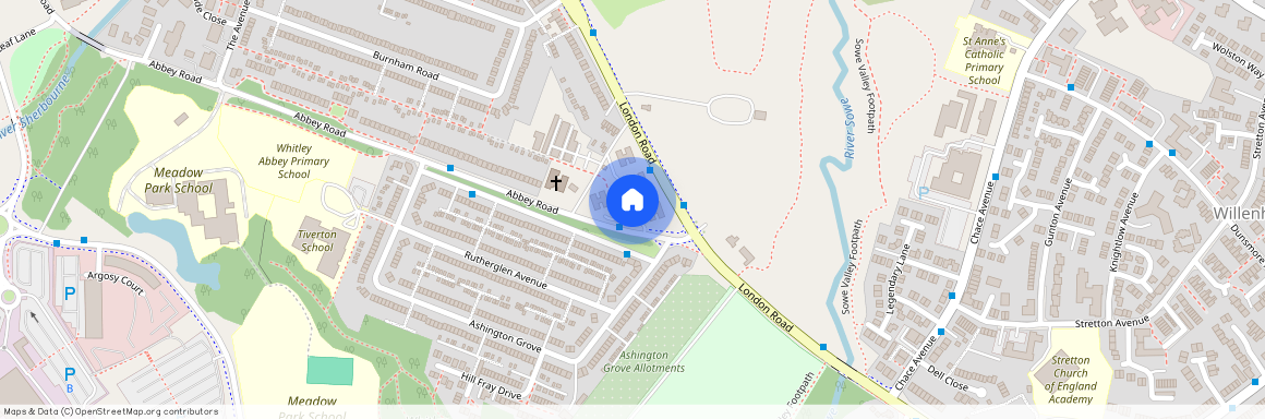 Abbey Court, Whitley, Coventry, CV3