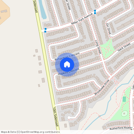 66 HOPKINS CRESCENT, Bradford West Gwillimbury, Bradford