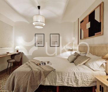 3 room luxury Apartment for rent in Barcelona, Catalonia - Photo 1