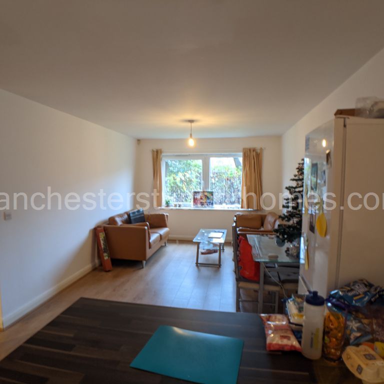 99 Denmark Road, Manchester, M15 6AZ - Photo 1