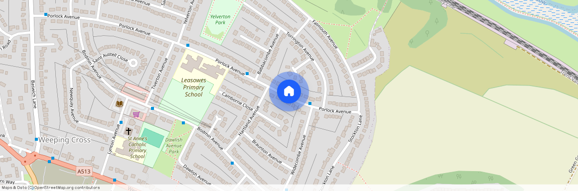 Porlock Avenue, ST17 0HU, Stafford