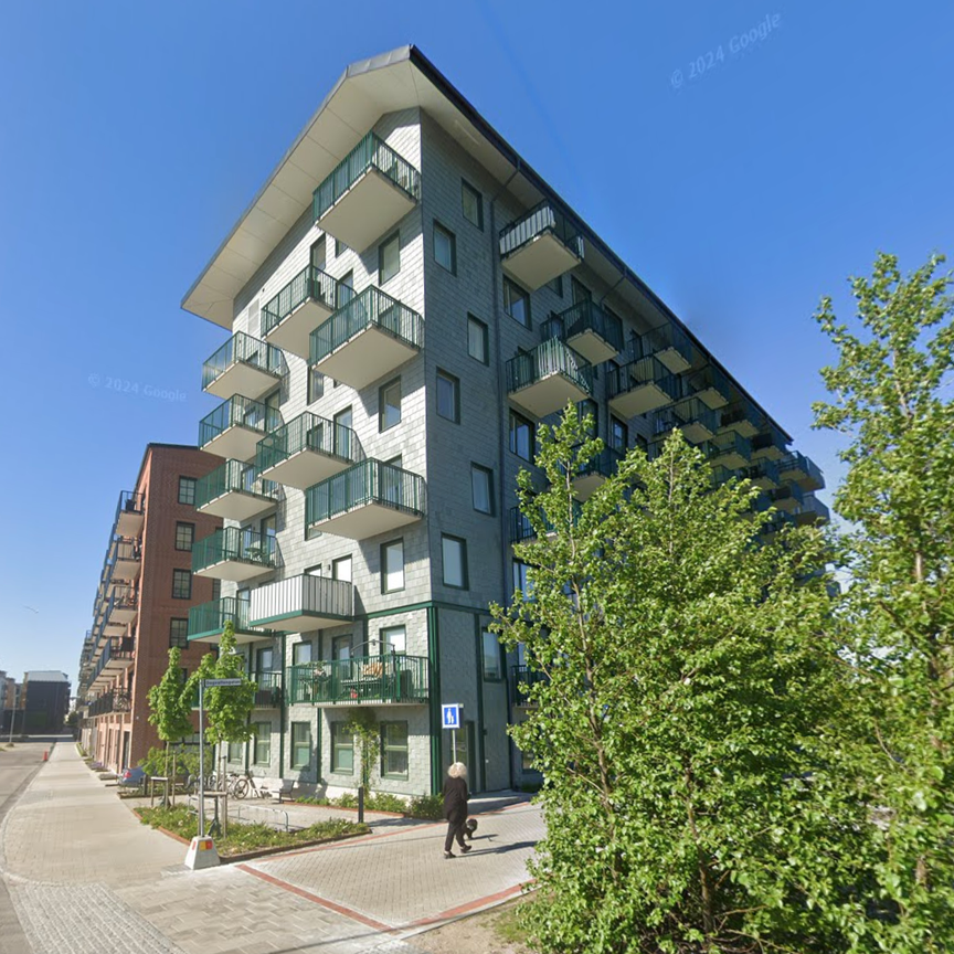 Hyllie Vattenparksgata, Malmö - Foto 1