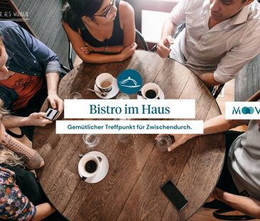 STUDENTS ONLY: Modernes 1-Zimmer-Apartment mit EBK und ALL-IN-MIETE... - Foto 1