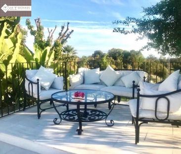 4 room luxury Farmhouse for rent in Estepona, Andalusia - Photo 1