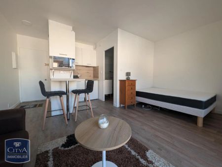Appartement à louer 1 pièce 23.56m² - Photo 4