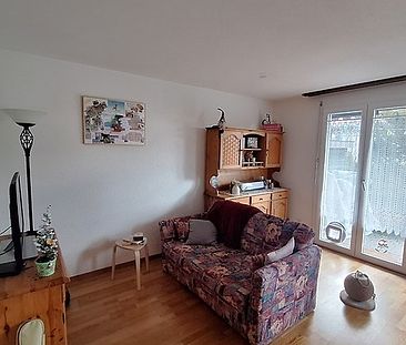 2½ Zimmer-Wohnung in Aeschi (SO), möbliert, auf Zeit - Foto 2