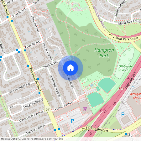 609 Parkview Road, K1Z 6E6, Ottawa