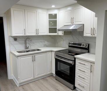 For Lease - 103 Sugarhill Drive Unit# Bsmt, Brampton, Ontario - Photo 2