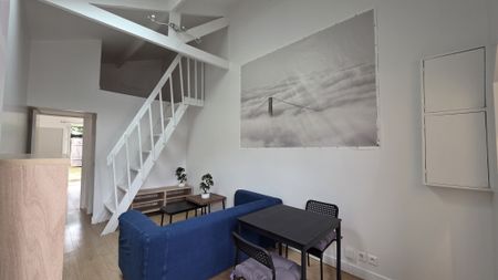 Maison Meublée CHATOU – Jardin - Photo 5