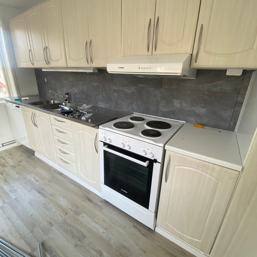 Bergsgatan, Forserum - Foto 1