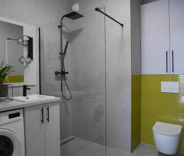 Kawalerka z osobną sypialnią - Фото 5