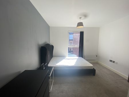 Wilburn Basin, Block C, Ordsall Lane, Salford, M5 - Photo 4