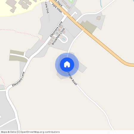 Grange Road, Penley, Wrexham