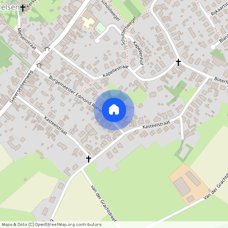 Burg. Edmond Ronsestraat 29, 9820 Melsen