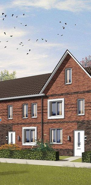 Zilverstreepzoom 7, Pijnacker - Maison mitoyenne du milieu - Foto 1