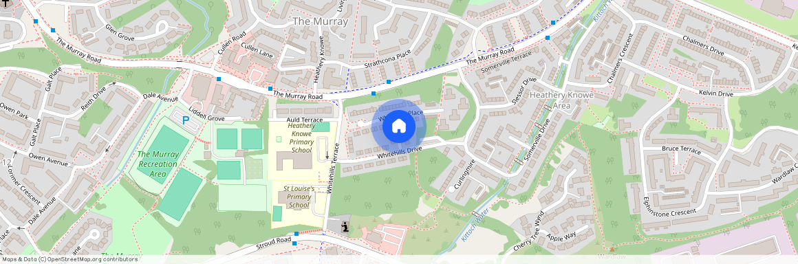 Whitehills Place, East Kilbride, G75, G75 0NB, Glasgow