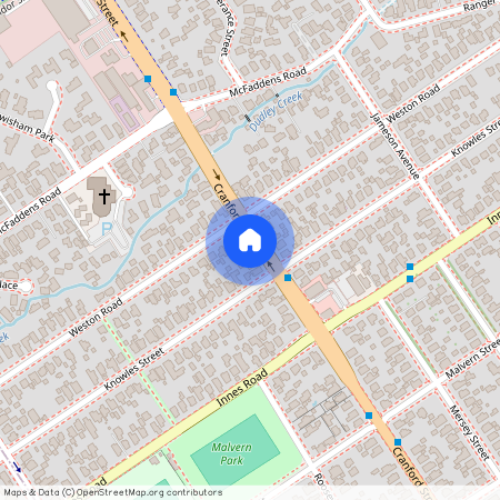 265 Cranford Street, ST ALBANS, NZ 8052