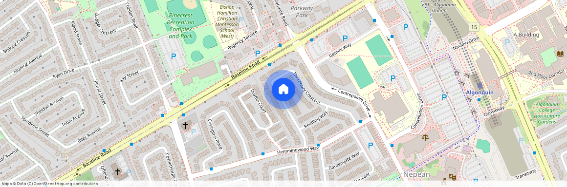 104 Thornbury Crescent, South Of Baseline To Knoxdale