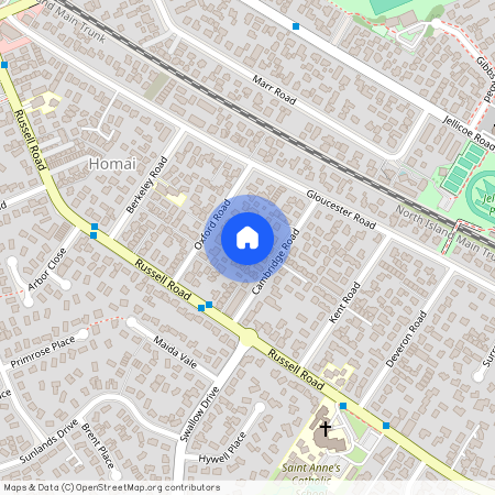 8B Cambridge Road, Manurewa, Auckland