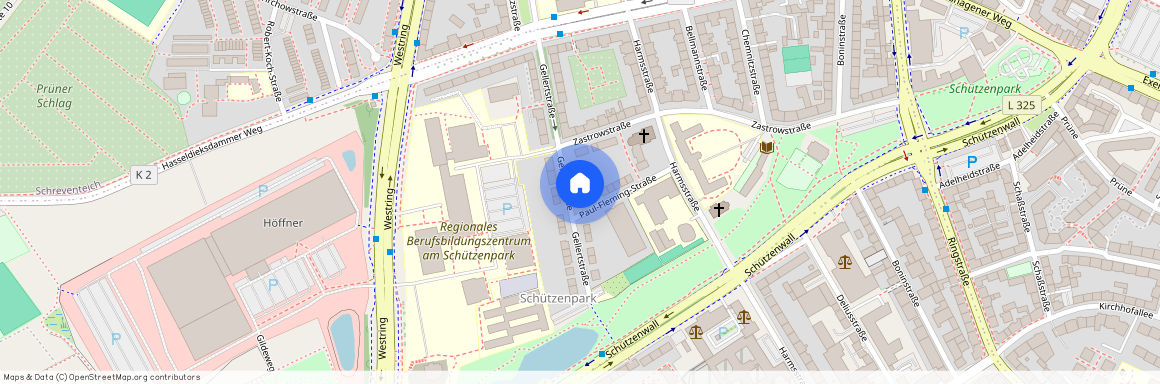 Gellertstr. 23, 24114, Kiel Ot Südfriedhof