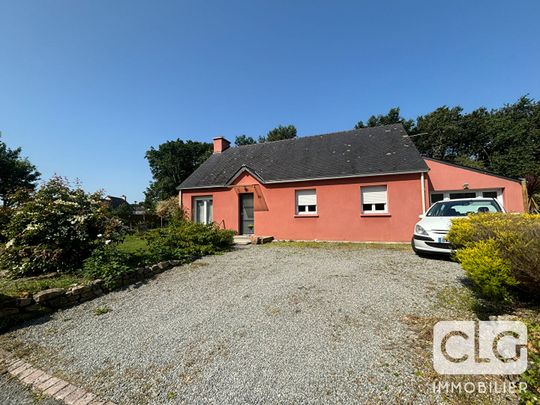 Belle maison meublée de 95m2 à Plonéour-Lanvern - Photo 1