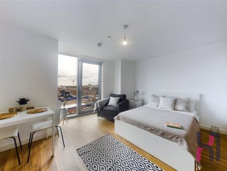 Studio to rent - Photo 4