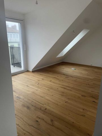 3 Zimmer-Maisonette mit zwei Balkonen! - Photo 3