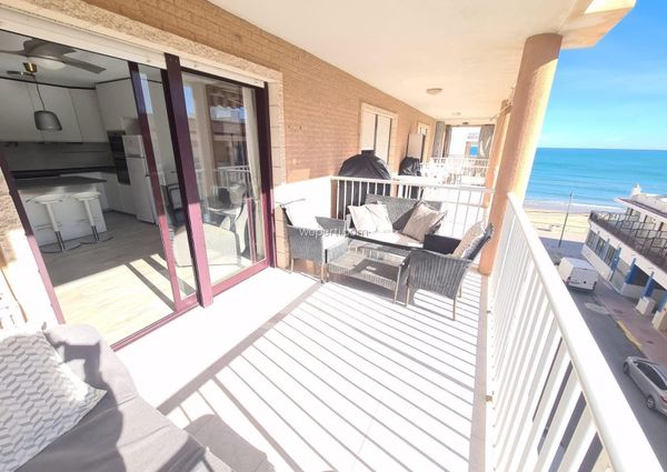 Apartment in Guardamar del Segura, GUARDAMAR PLAYA, for rent