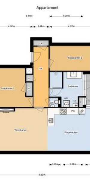 Mauritsweg 3314 Dordrecht - Foto 1